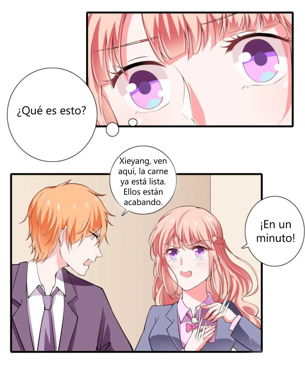 Flash Marriage Astonishing Love (2018) - Capítulo 66 - Página 1 - LectorTMOo