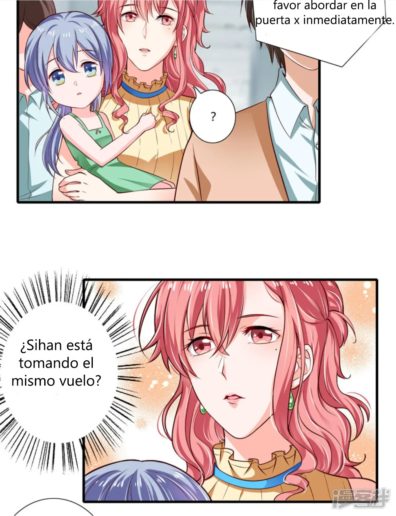 Flash Marriage Astonishing Love (2018) - Capítulo 66 - Página 10 - LectorTMOo