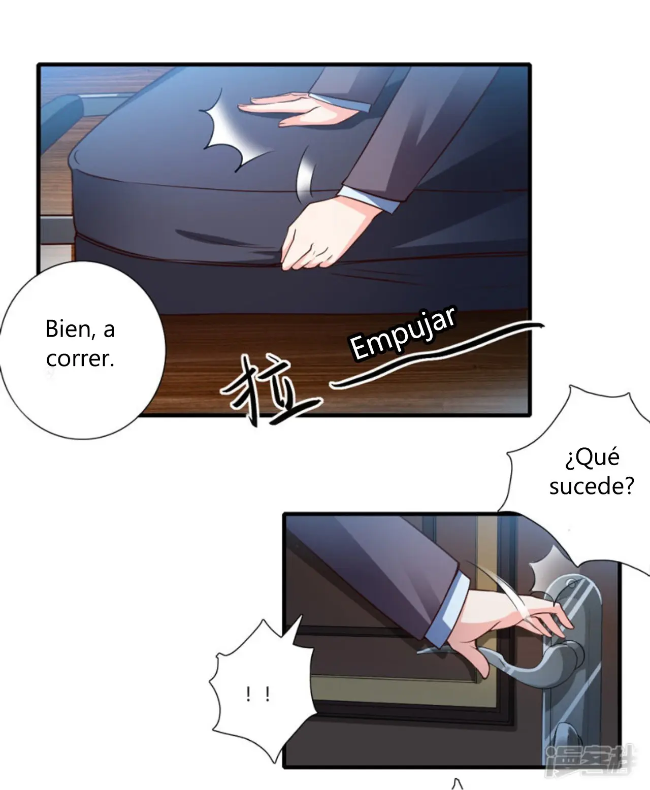 Flash Marriage Astonishing Love (2018) - Capítulo 66 - Página 23 - LectorTMOo