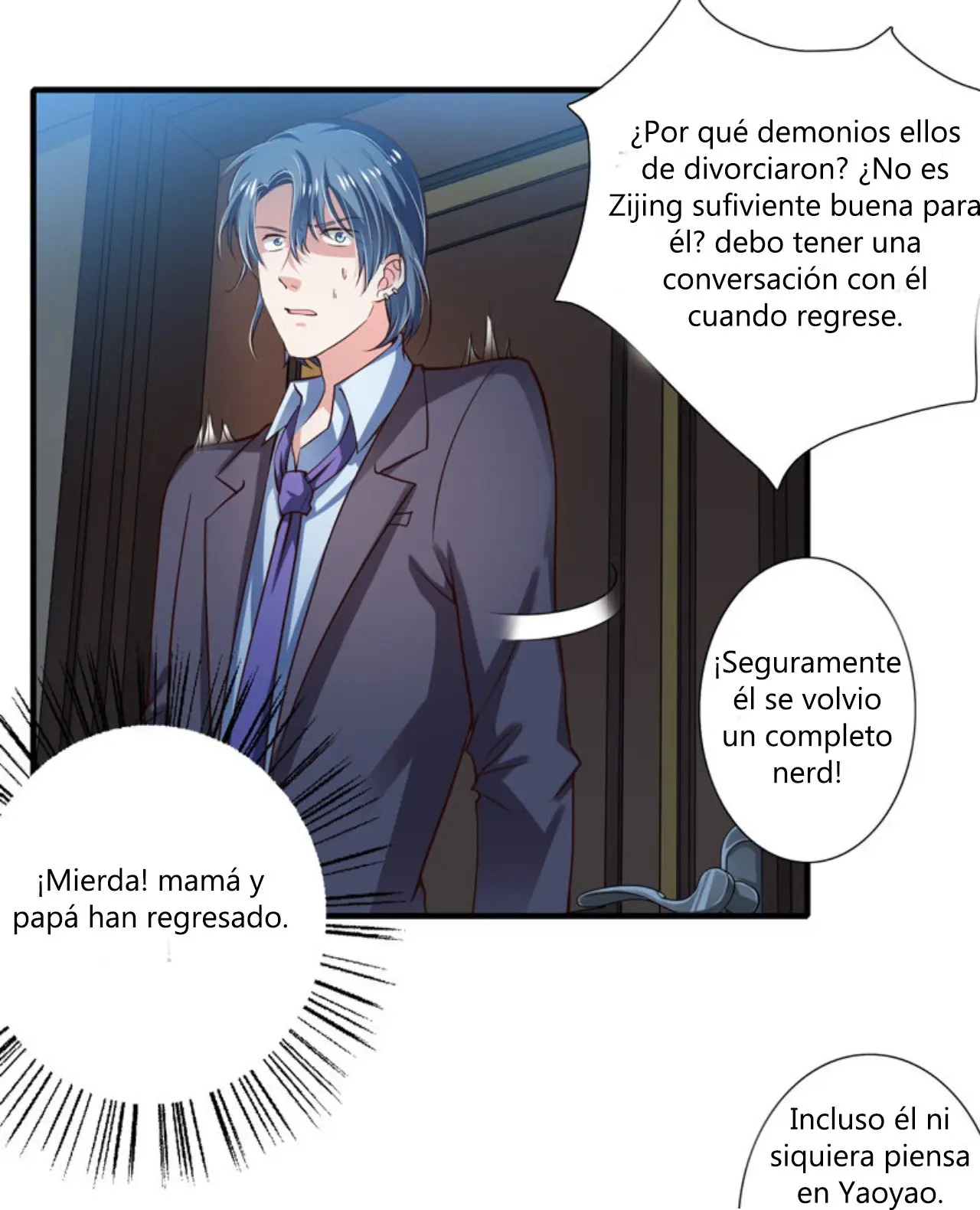 Flash Marriage Astonishing Love (2018) - Capítulo 66 - Página 24 - LectorTMOo