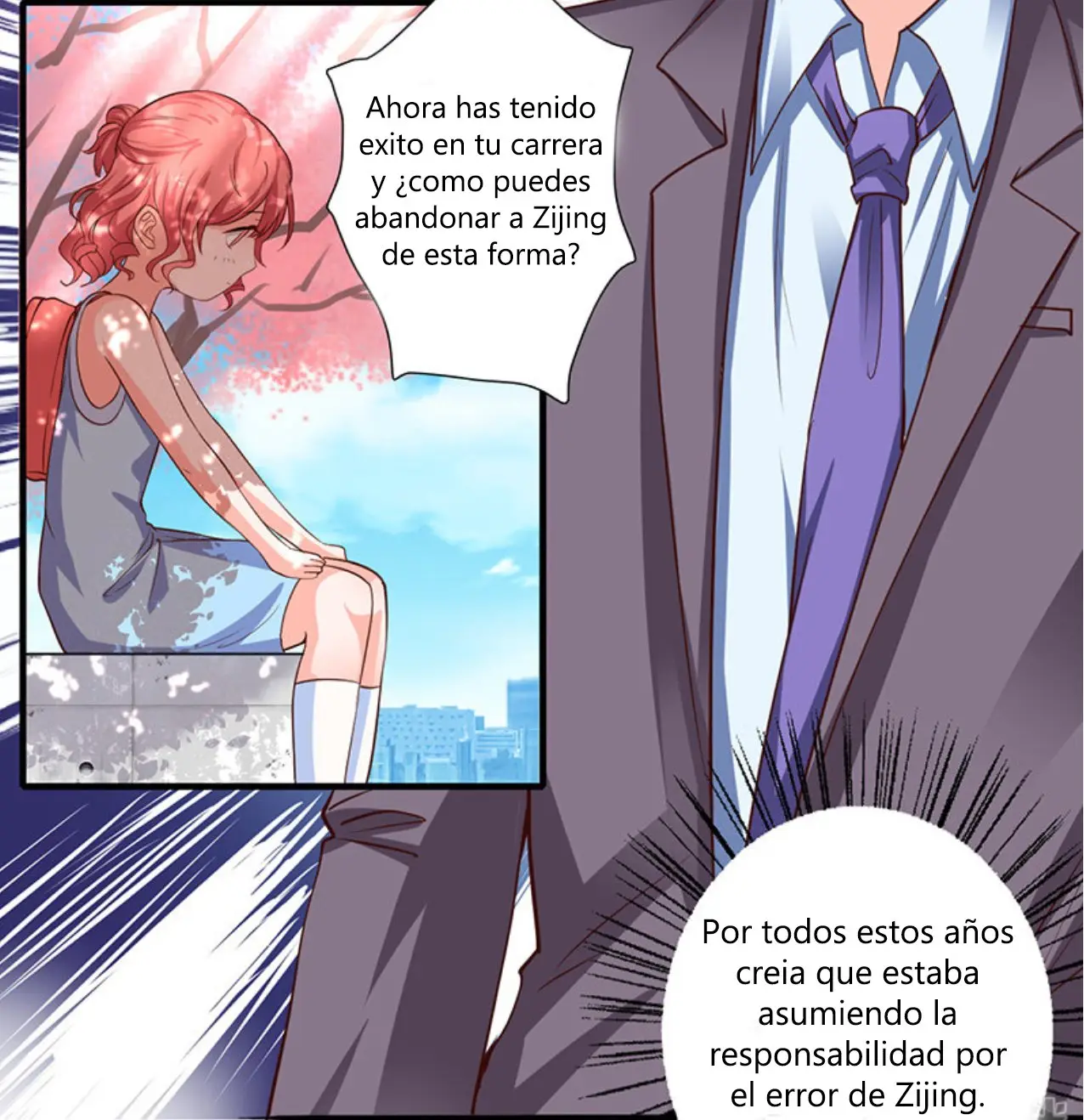 Flash Marriage Astonishing Love (2018) - Capítulo 67 - Página 7 - LectorTMOo