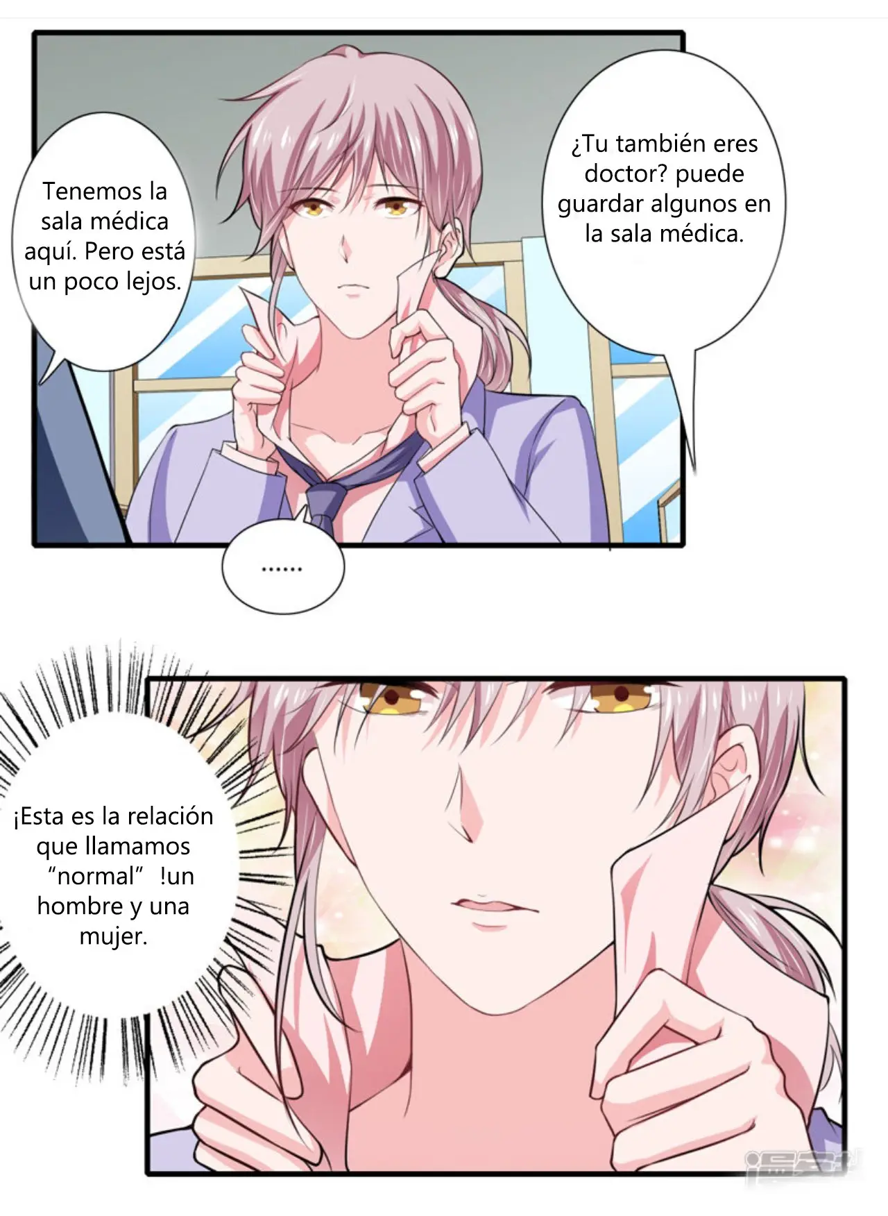 Flash Marriage Astonishing Love (2018) - Capítulo 68 - Página 10 - LectorTMOo