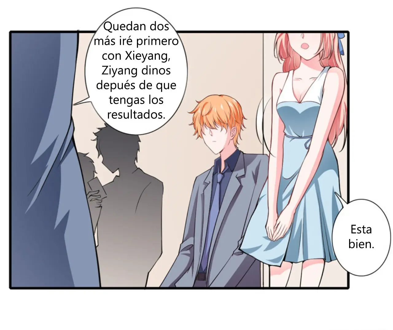 Flash Marriage Astonishing Love (2018) - Capítulo 69 - Página 23 - LectorTMOo