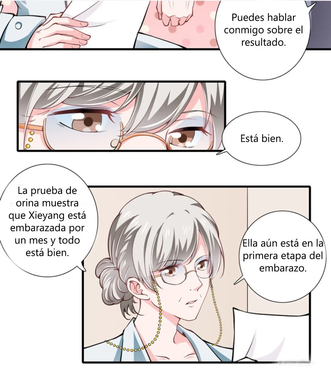 Flash Marriage Astonishing Love (2018) - Capítulo 69 - Página 28 - LectorTMOo