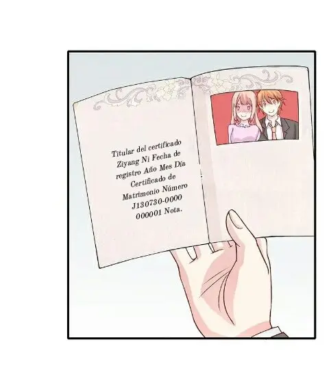 Flash Marriage Astonishing Love (2018) - Capítulo 9 - Página 21 - LectorTMOo
