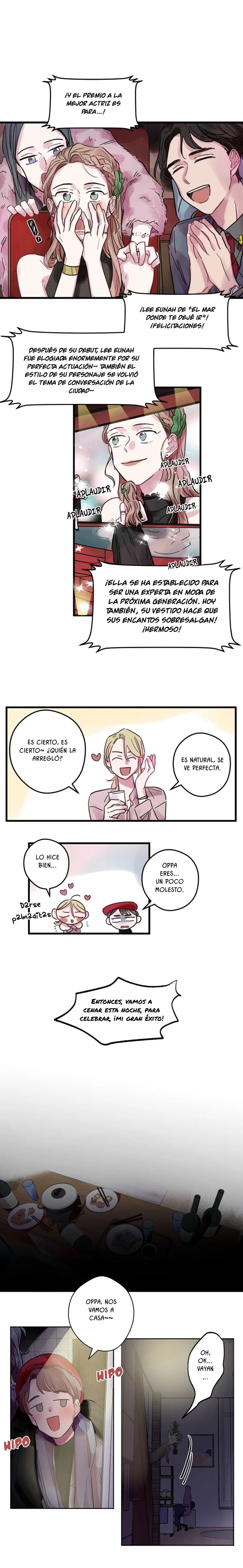 Flat Lay (2018) - Capítulo  - Página 9 - LectorTMOo