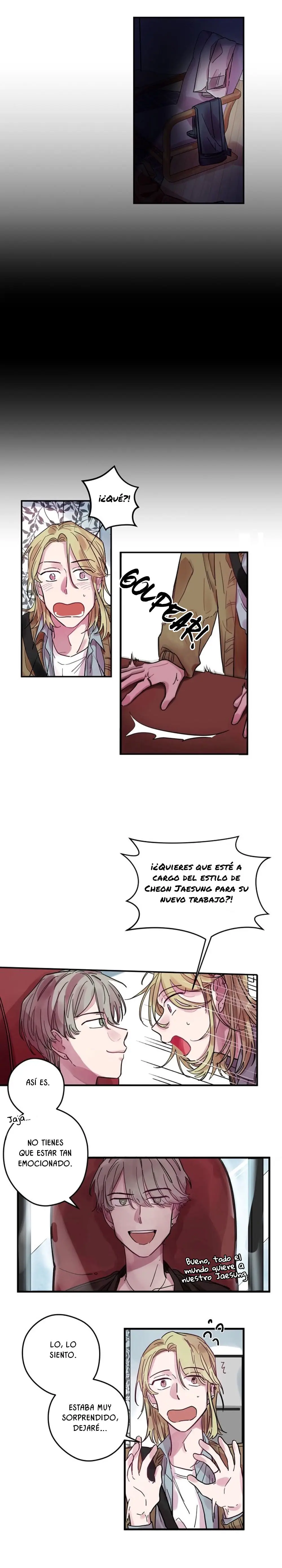Flat Lay (2018) - Capítulo  - Página 11 - LectorTMOo