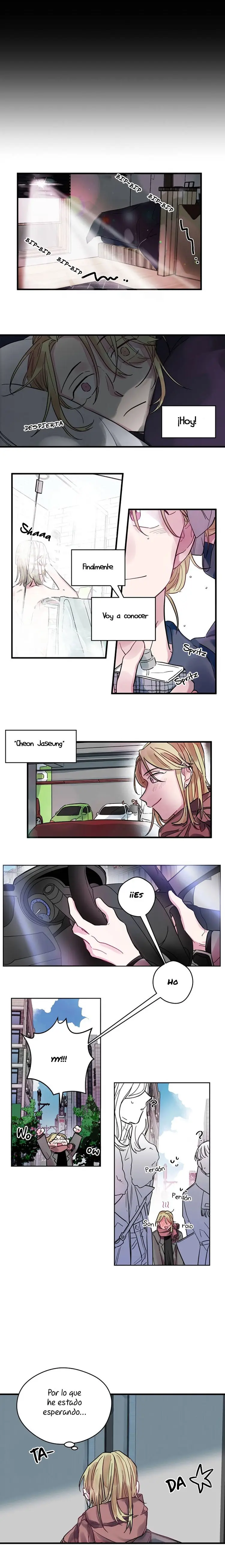 Flat Lay (2018) - Capítulo 1 - Página 6 - LectorTMOo