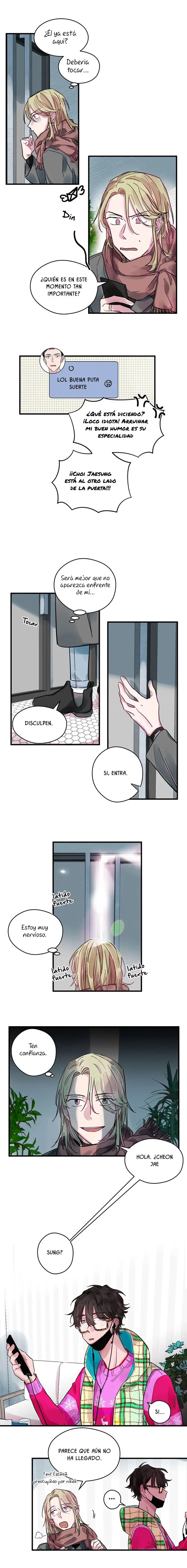 Flat Lay (2018) - Capítulo 1 - Página 7 - LectorTMOo