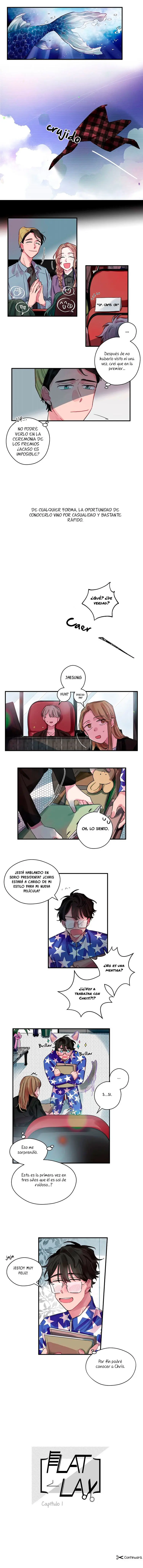 Flat Lay (2018) - Capítulo 1 - Página 13 - LectorTMOo