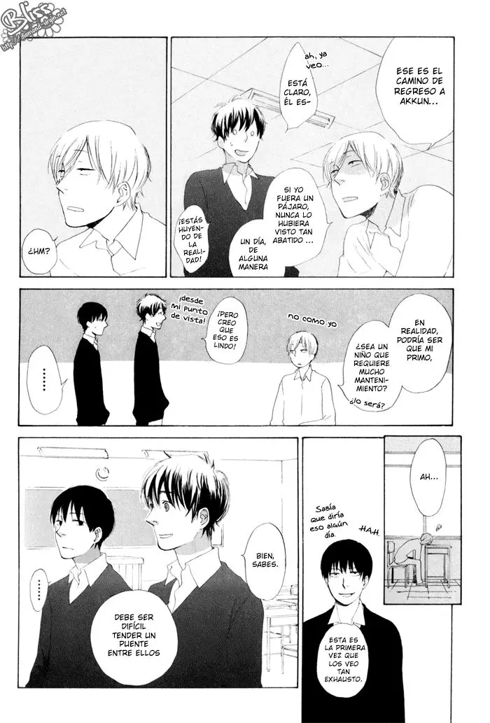 Flat (2007) - Capítulo 10 - Página 20 - LectorTMOo