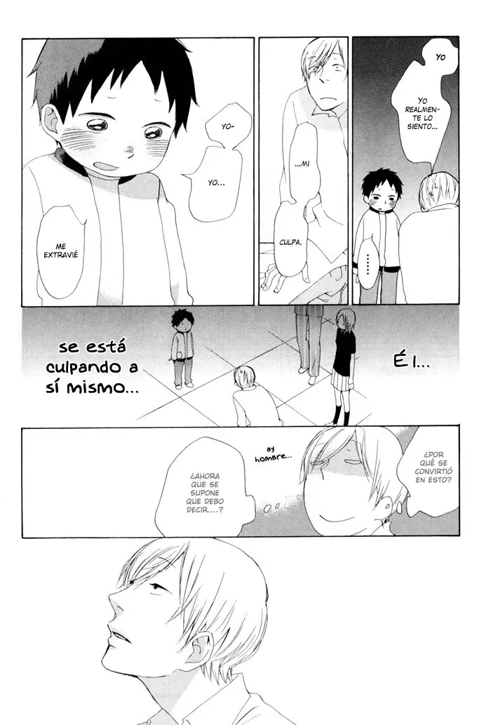 Flat (2007) - Capítulo 11 - Página 29 - LectorTMOo
