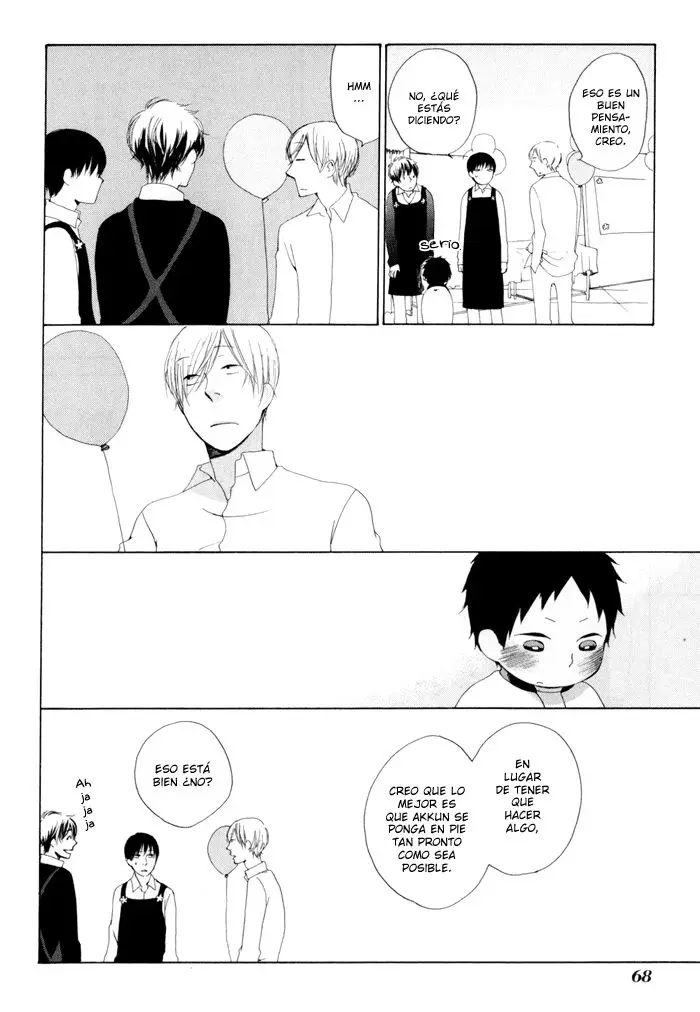 Flat (2007) - Capítulo 11 - Página 35 - LectorTMOo