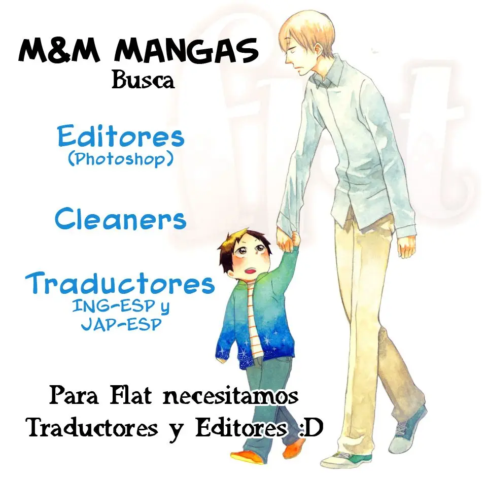 Flat (2007) - Capítulo 12 - Página 39 - LectorTMOo