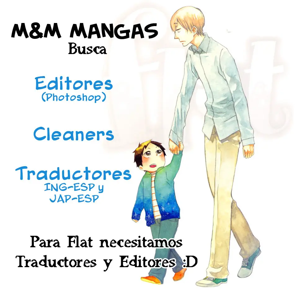Flat (2007) - Capítulo 14 - Página 40 - LectorTMOo