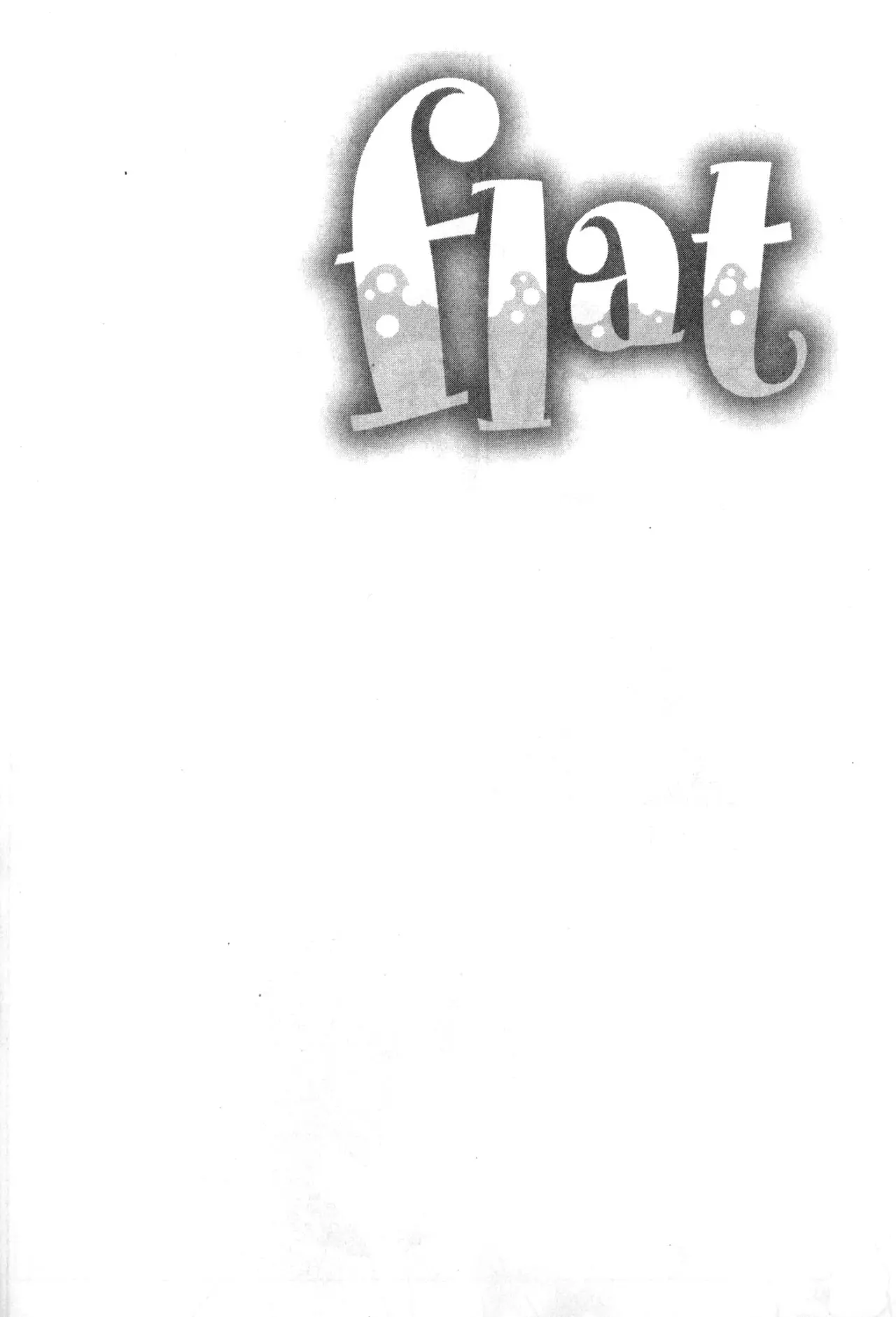 Flat (2007) - Capítulo 15 - Página 4 - LectorTMOo
