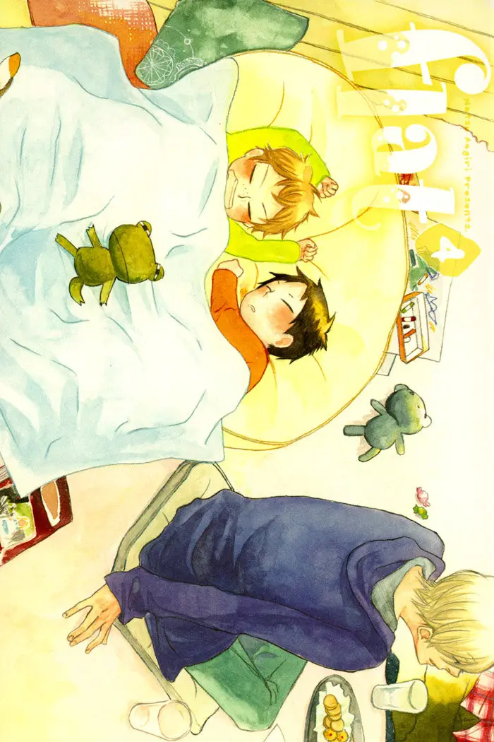 Flat (2007) - Capítulo 15 - Página 7 - LectorTMOo