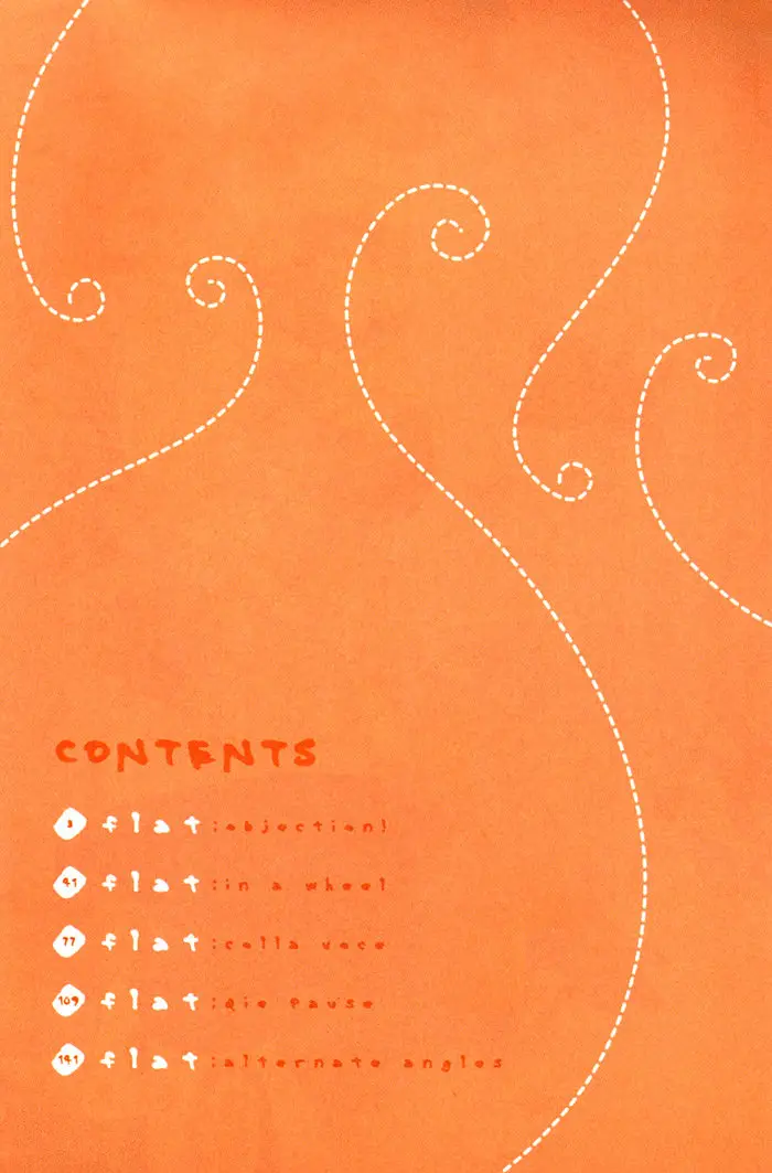 Flat (2007) - Capítulo 15 - Página 8 - LectorTMOo