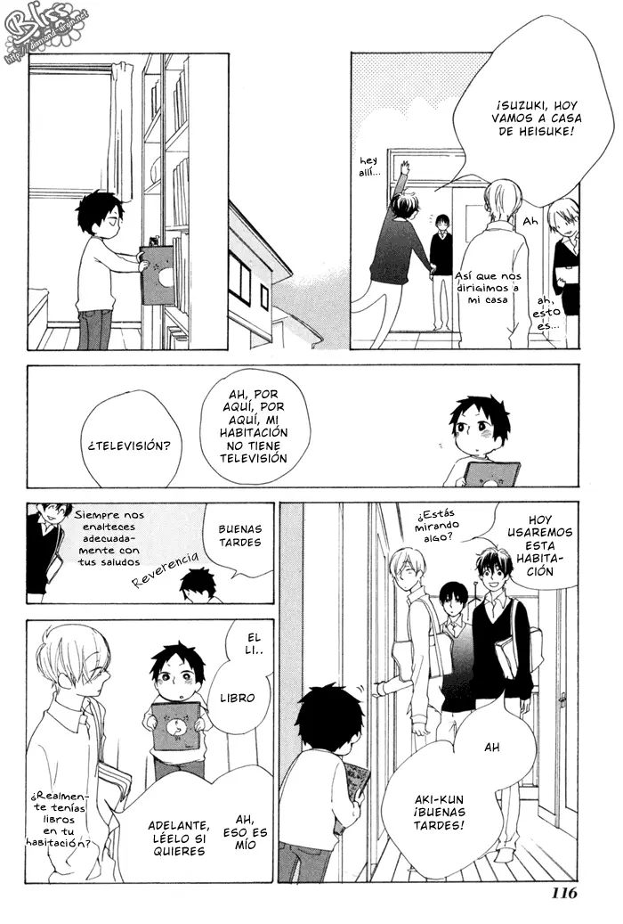 Flat (2007) - Capítulo 18 - Página 8 - LectorTMOo