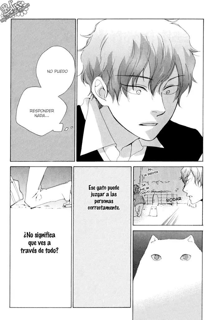 Flat (2007) - Capítulo 19 - Página 37 - LectorTMOo