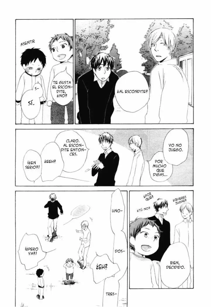Flat (2007) - Capítulo 7 - Página 19 - LectorTMOo
