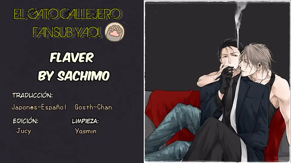 Flaver (2016) - Capítulo 3 - Página 1 - LectorTMOo