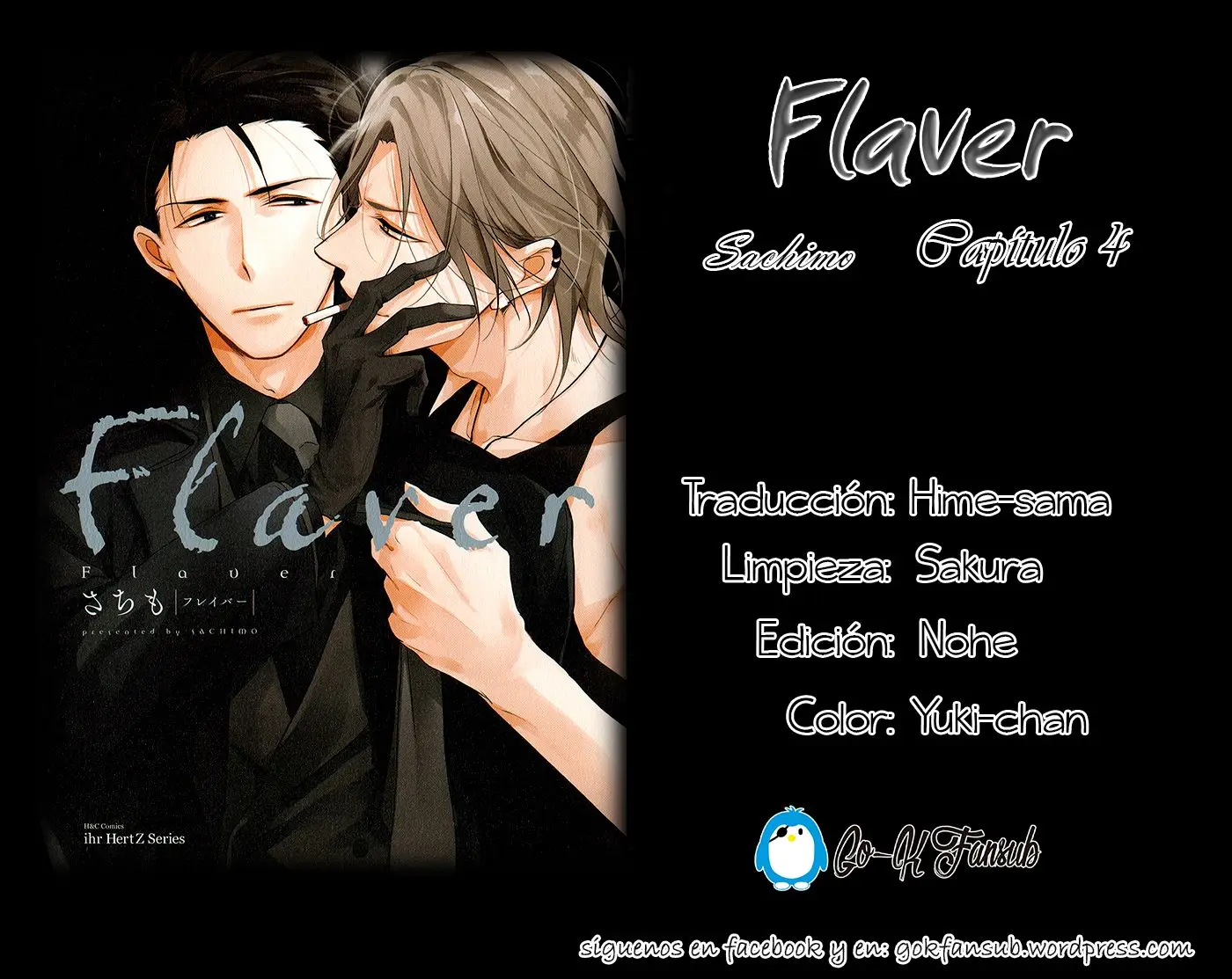 Flaver (2016) - Capítulo 4 - Página 2 - LectorTMOo