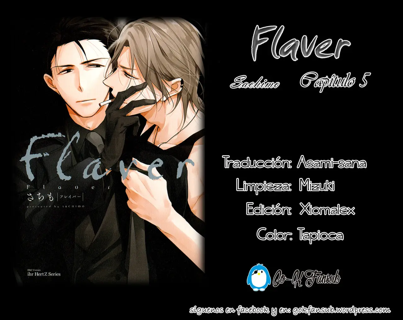 Flaver (2016) - Capítulo 5 - Página 3 - LectorTMOo
