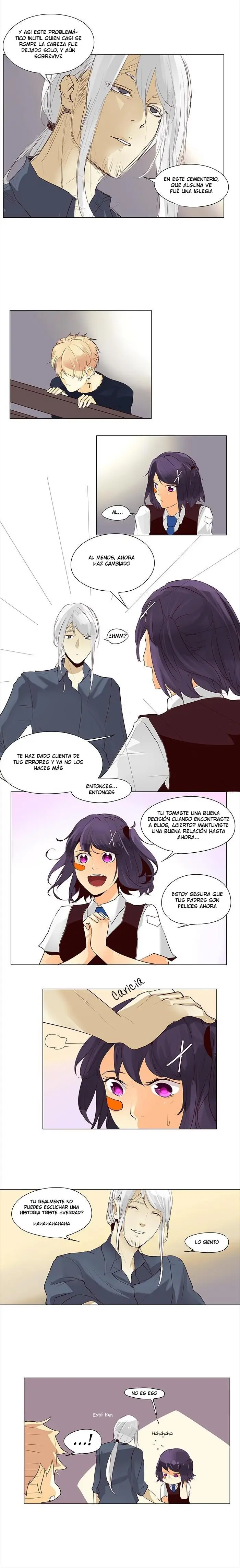 Flawless - Capítulo 39 - Página 4 - LectorTMOo