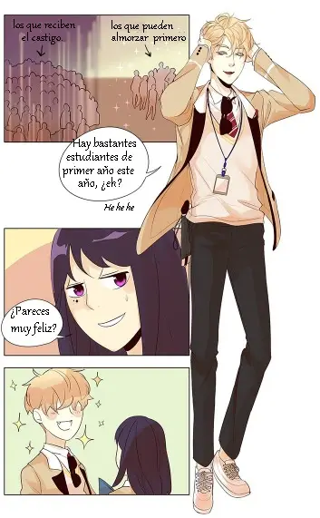 Flawless - Capítulo 51 - Página 21 - LectorTMOo