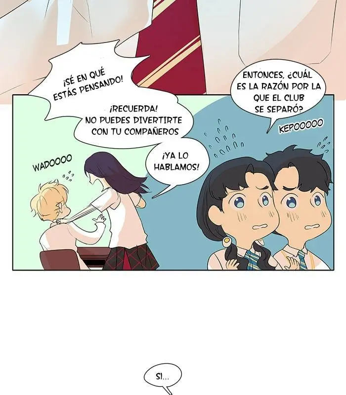 Flawless - Capítulo 53 - Página 57 - LectorTMOo