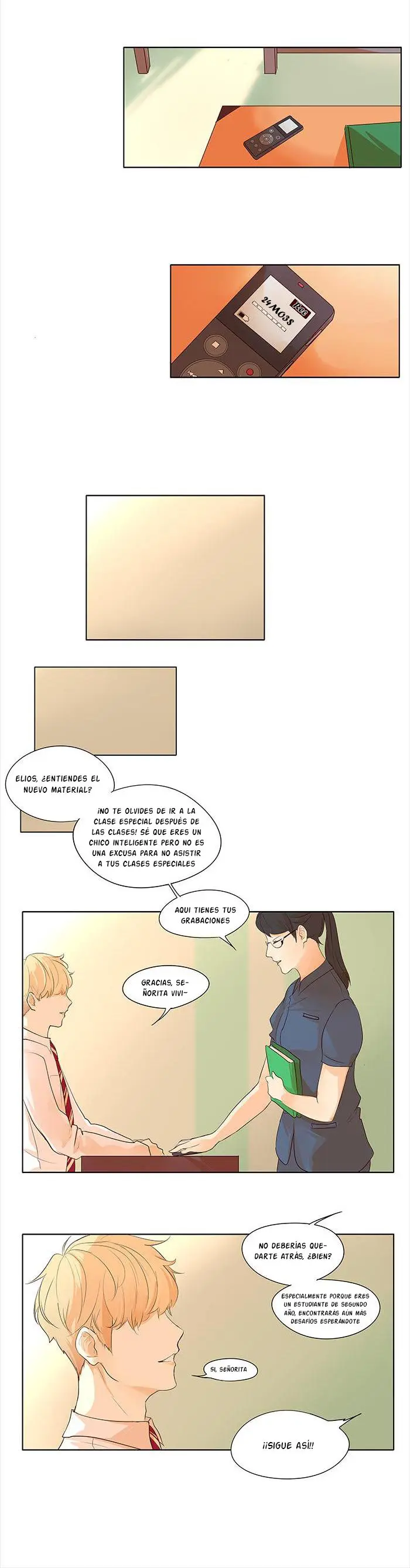 Flawless - Capítulo 54 - Página 6 - LectorTMOo