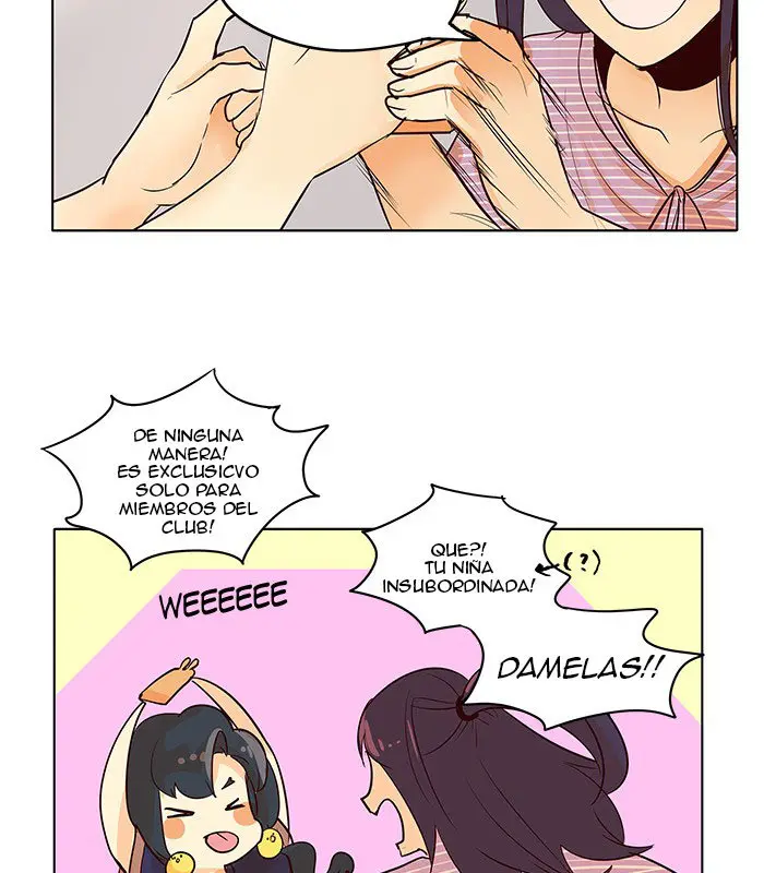 Flawless - Capítulo 59 - Página 35 - LectorTMOo