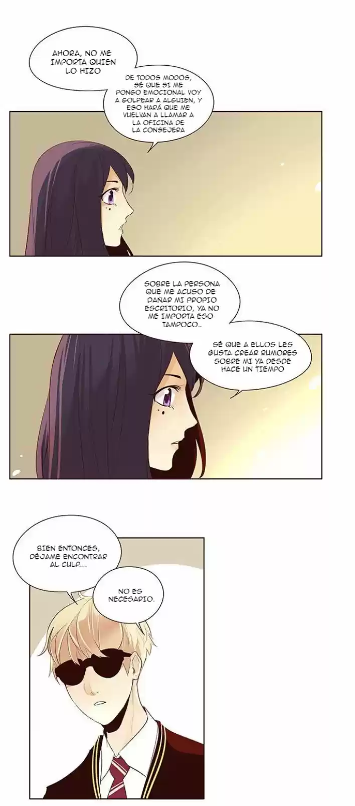 Flawless - Capítulo 69 - Página 17 - LectorTMOo