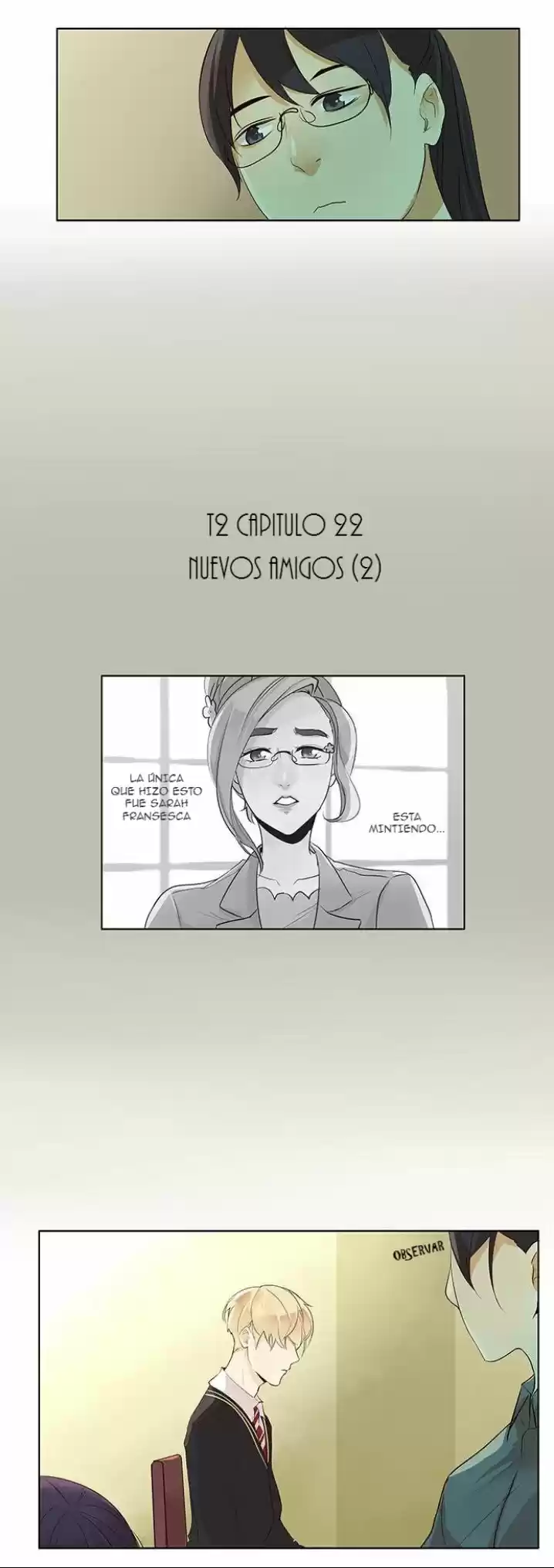 Flawless - Capítulo 72 - Página 5 - LectorTMOo