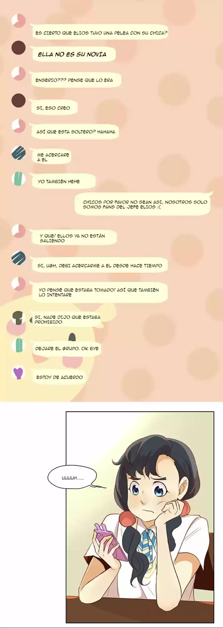 Flawless - Capítulo 73 - Página 10 - LectorTMOo