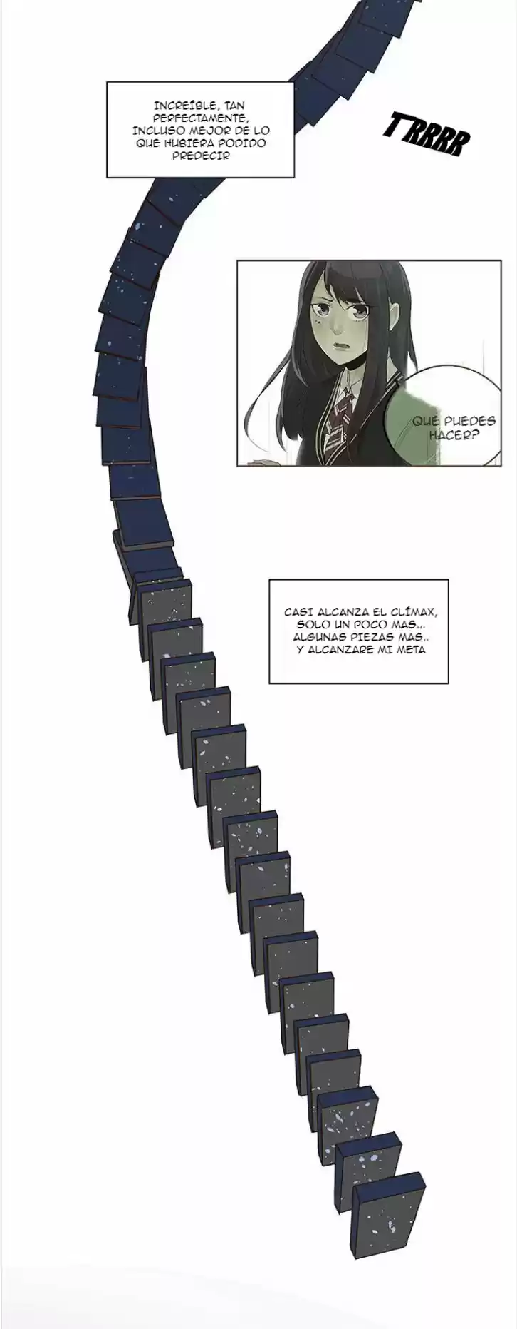 Flawless - Capítulo 74 - Página 19 - LectorTMOo