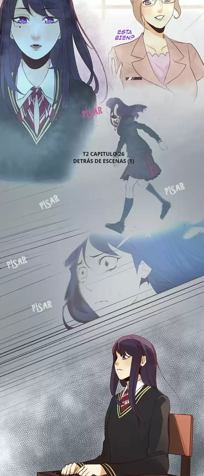 Flawless - Capítulo 76 - Página 9 - LectorTMOo