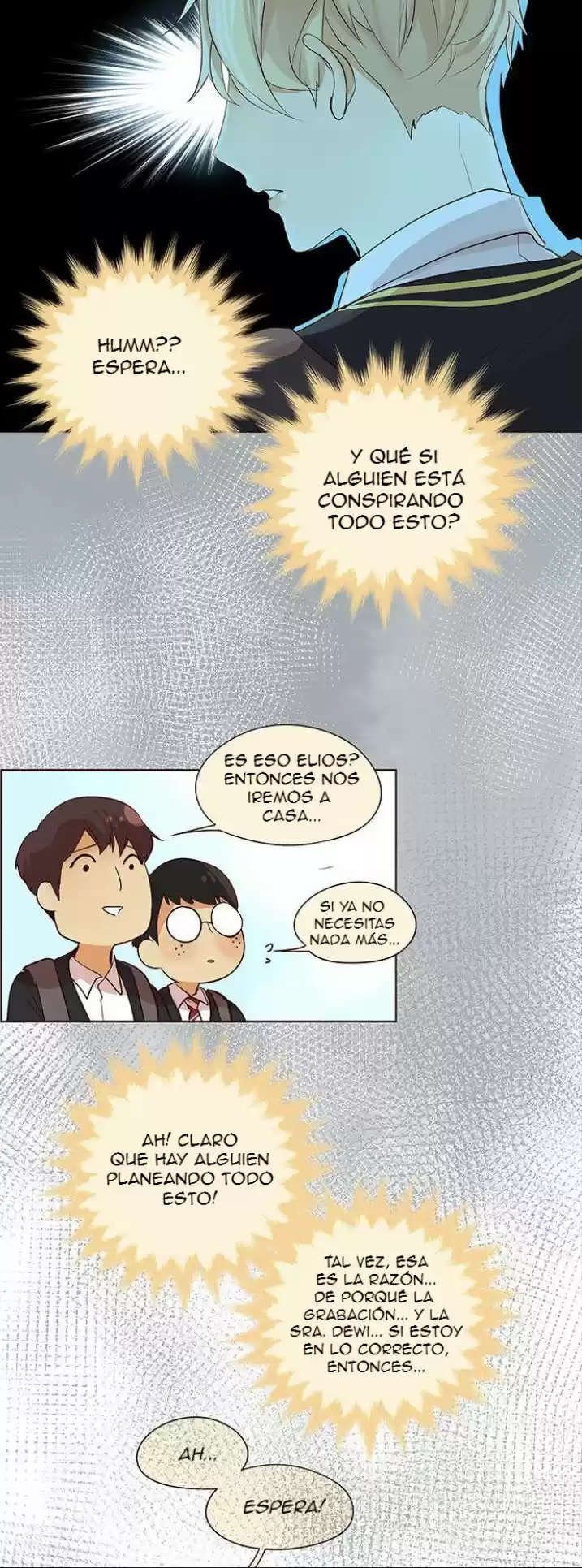 Flawless - Capítulo 77 - Página 20 - LectorTMOo