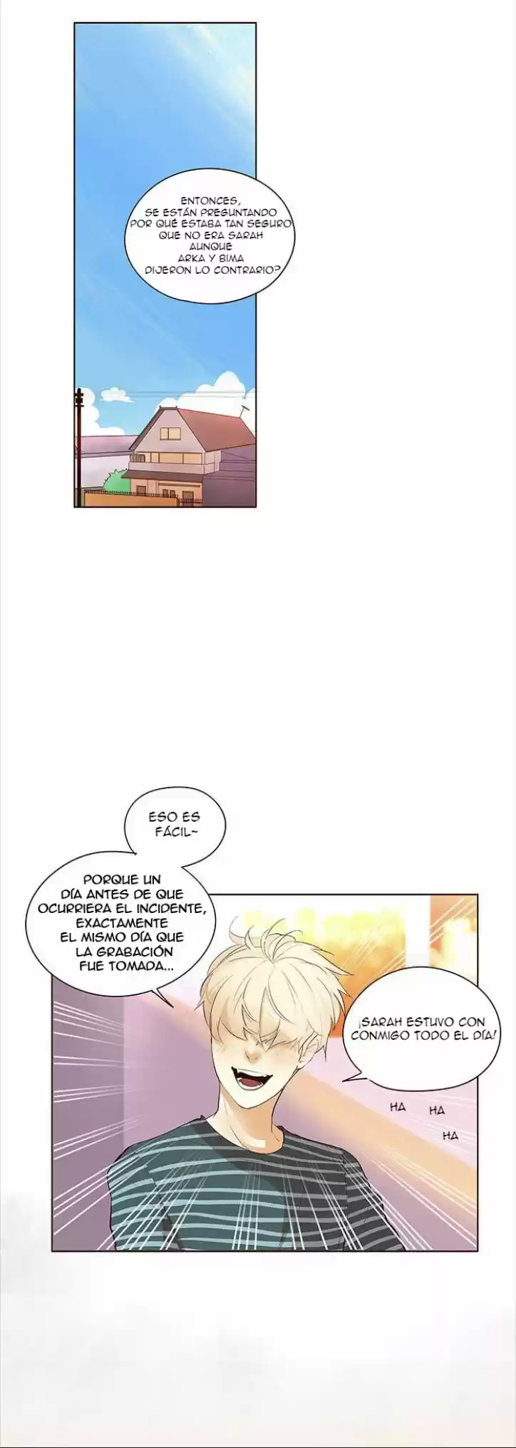 Flawless - Capítulo 78 - Página 4 - LectorTMOo