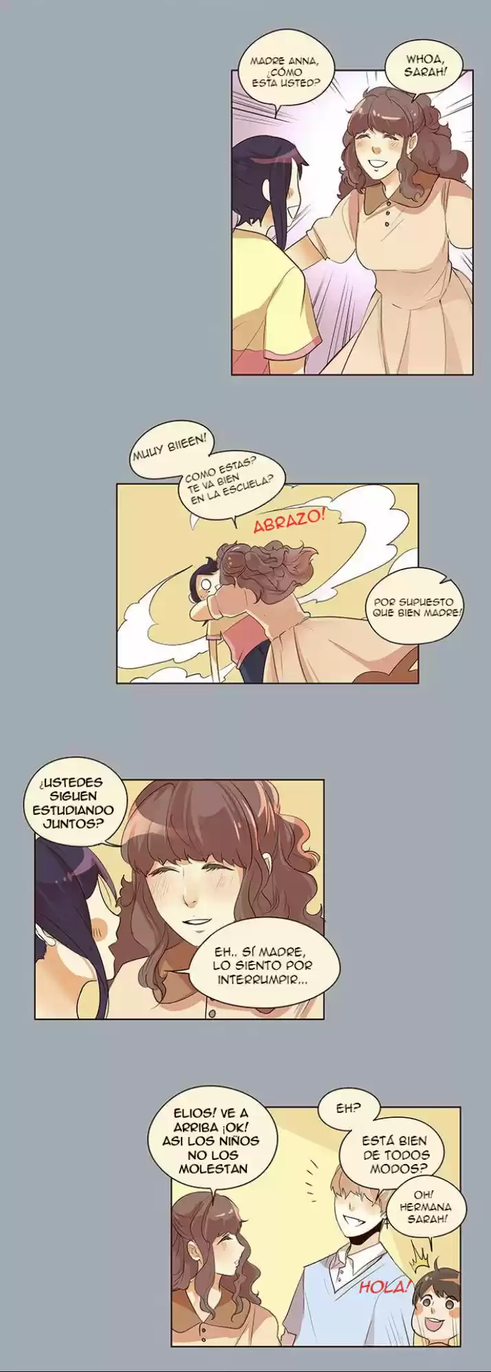 Flawless - Capítulo 78 - Página 9 - LectorTMOo