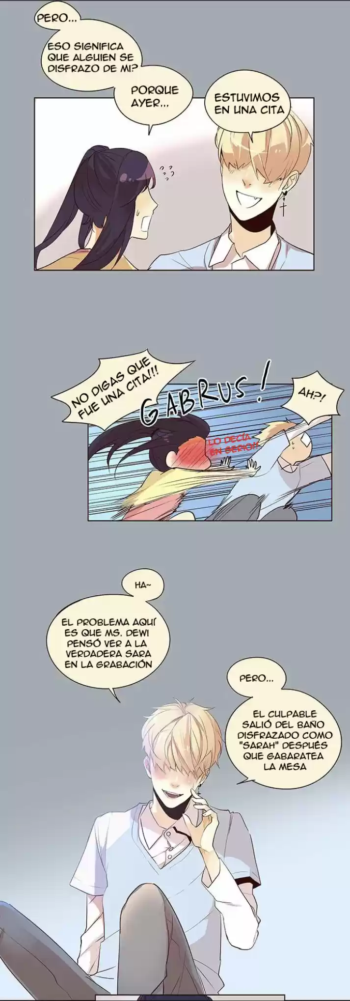 Flawless - Capítulo 78 - Página 18 - LectorTMOo