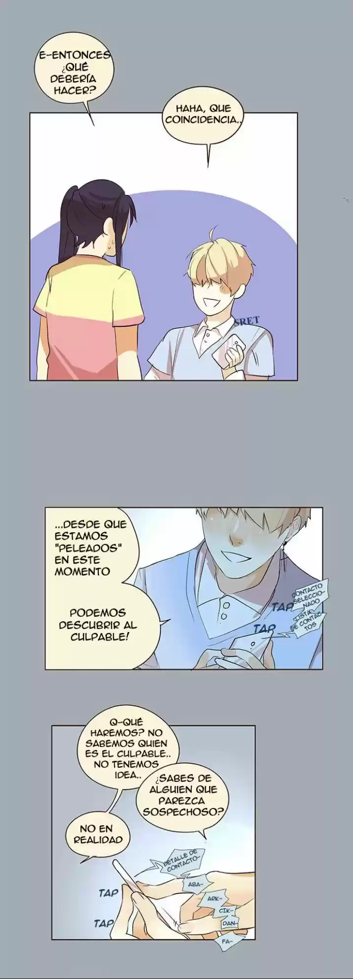 Flawless - Capítulo 78 - Página 21 - LectorTMOo