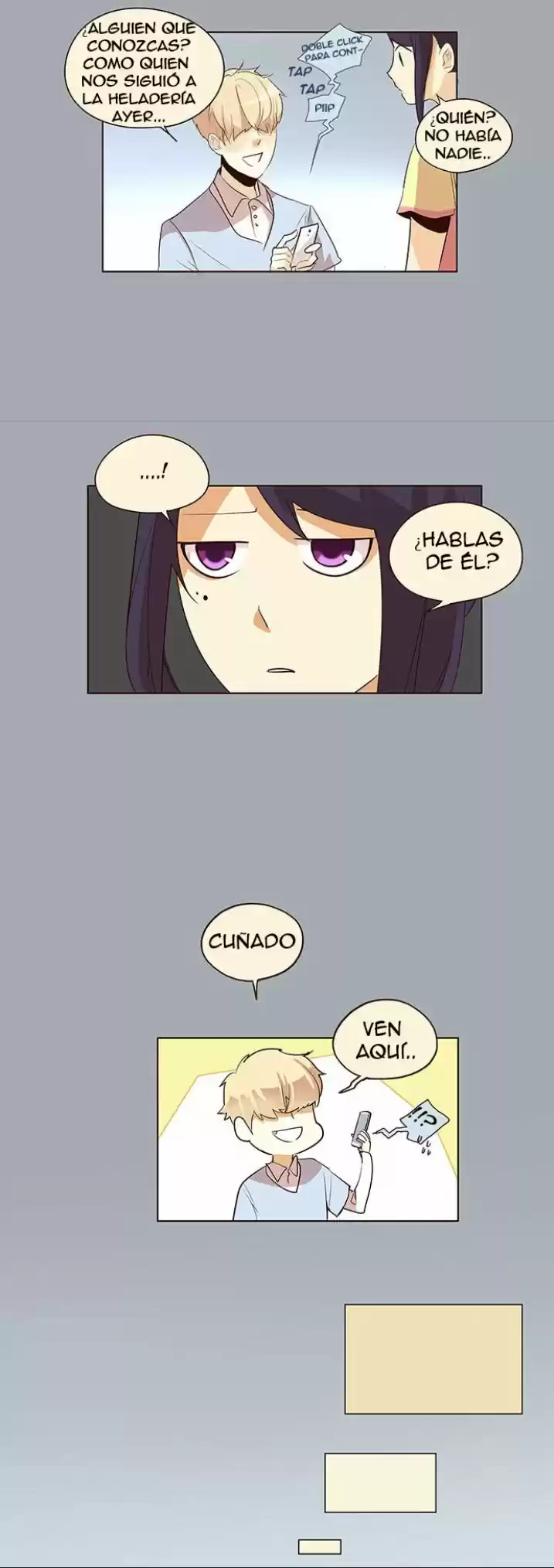 Flawless - Capítulo 78 - Página 22 - LectorTMOo