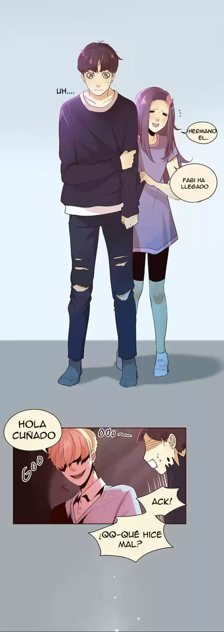 Flawless - Capítulo 78 - Página 23 - LectorTMOo