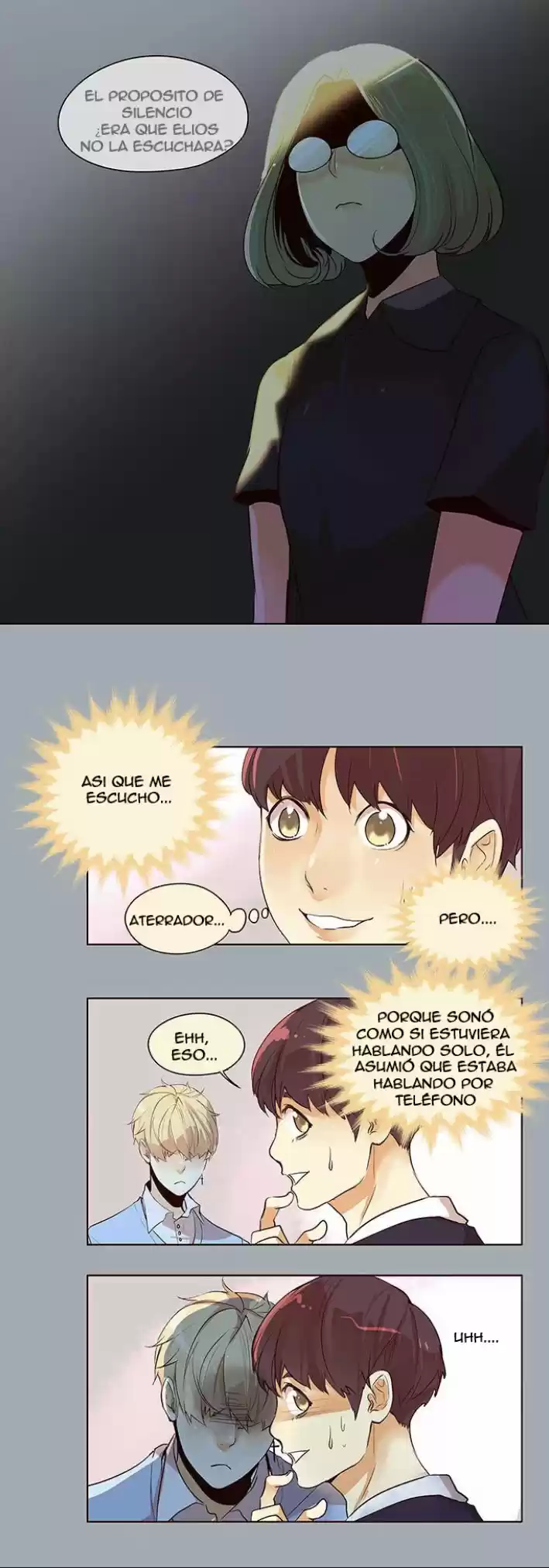 Flawless - Capítulo 79 - Página 8 - LectorTMOo
