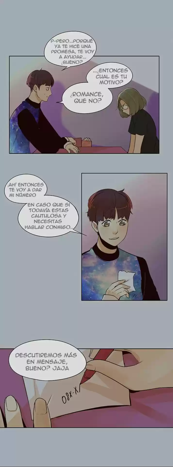Flawless - Capítulo 79 - Página 9 - LectorTMOo