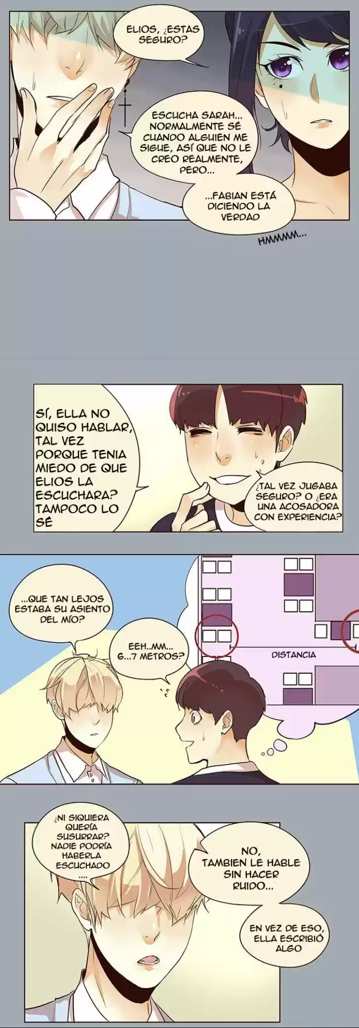 Flawless - Capítulo 79 - Página 12 - LectorTMOo
