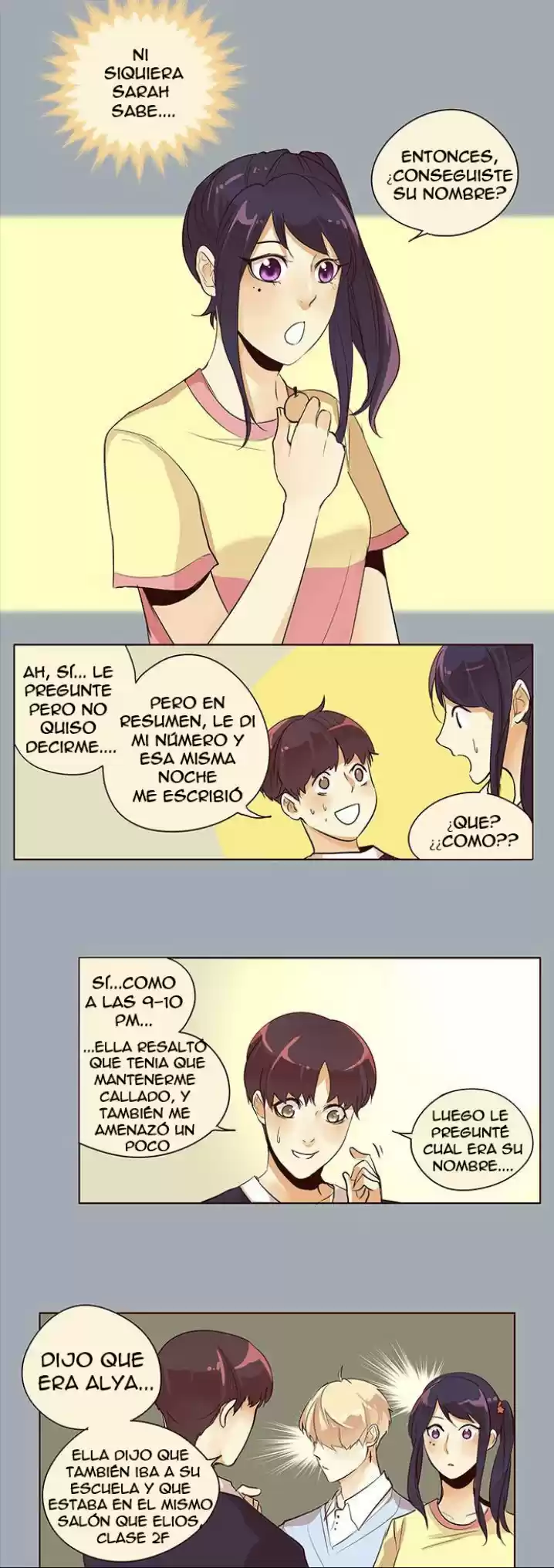 Flawless - Capítulo 79 - Página 14 - LectorTMOo