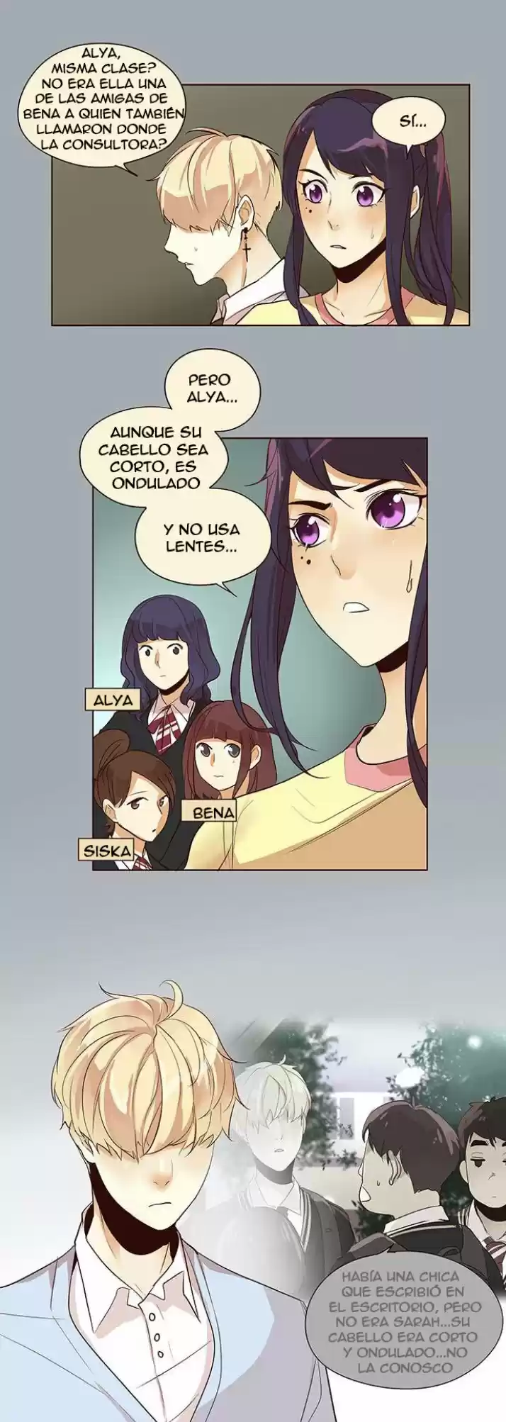 Flawless - Capítulo 79 - Página 15 - LectorTMOo